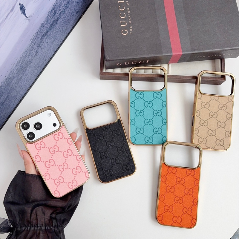 Gucci グッチブランドiphone18pro max 17plus 17pro max 16pro 18pro ケース