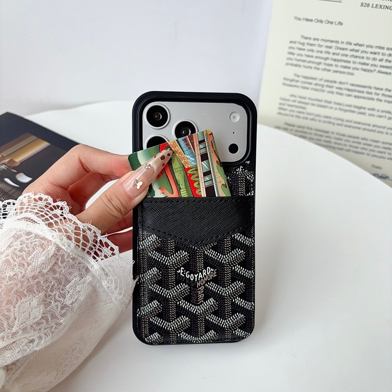 Goyard ゴヤールハイブランドGalaxy S26 S26UltraS25 ケース