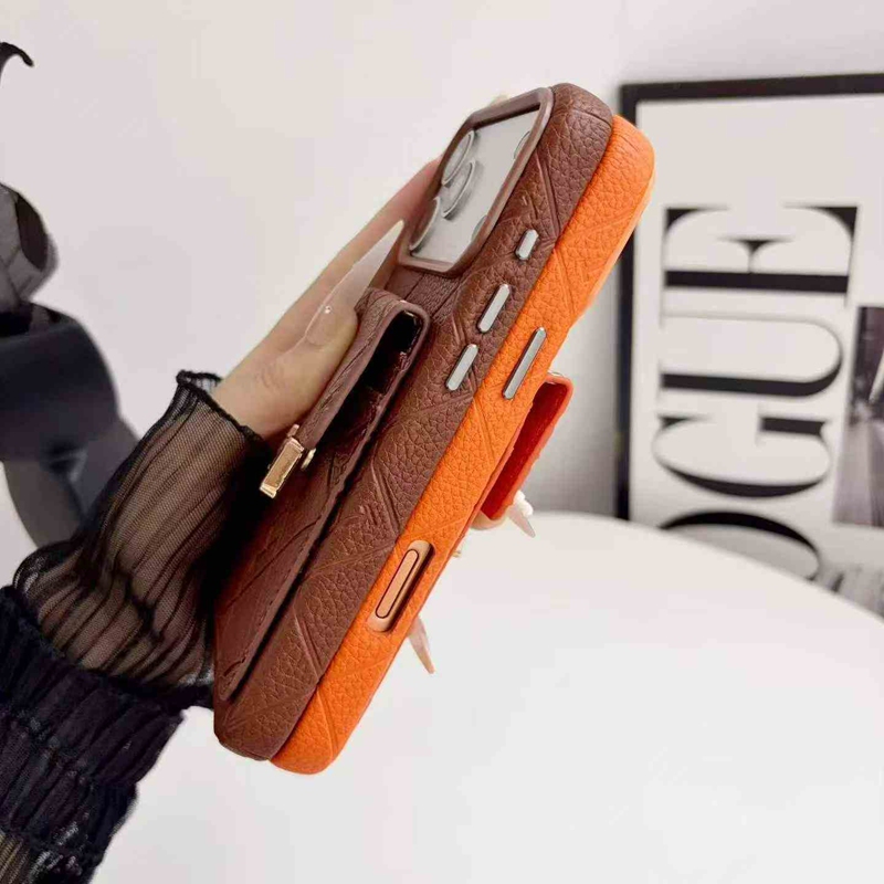 Hermes エルメスiphone18 17pro max 18pro ケース