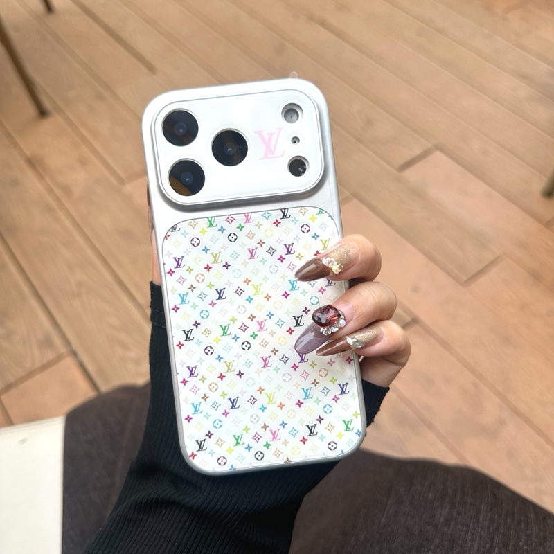 Lv ルイヴィトンiphone18 17pro max 18pro ケース