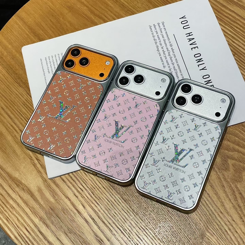 Lv ルイヴィトンiphone18 17pro max 18pro ケース