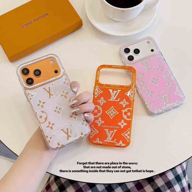 Lv ルイヴィトンiphone18 17pro max 18pro ケース