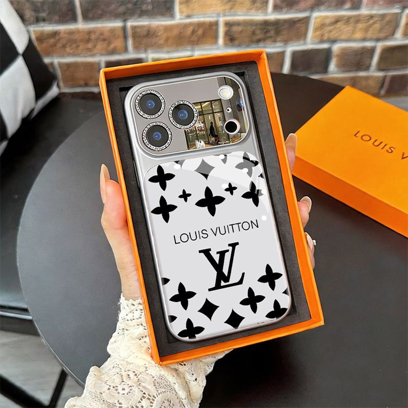 Lv ルイヴィトンiphone18 17pro max 18pro ケース