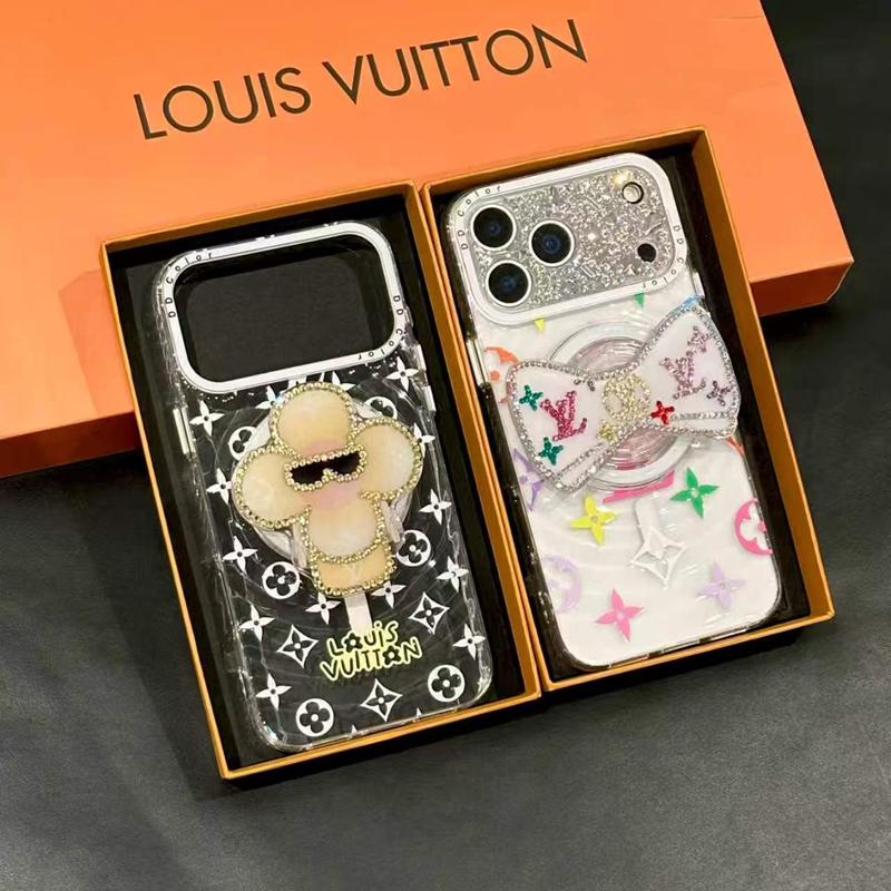 Lv ルイヴィトンブランドiphone18pro max 17plus 18proケース