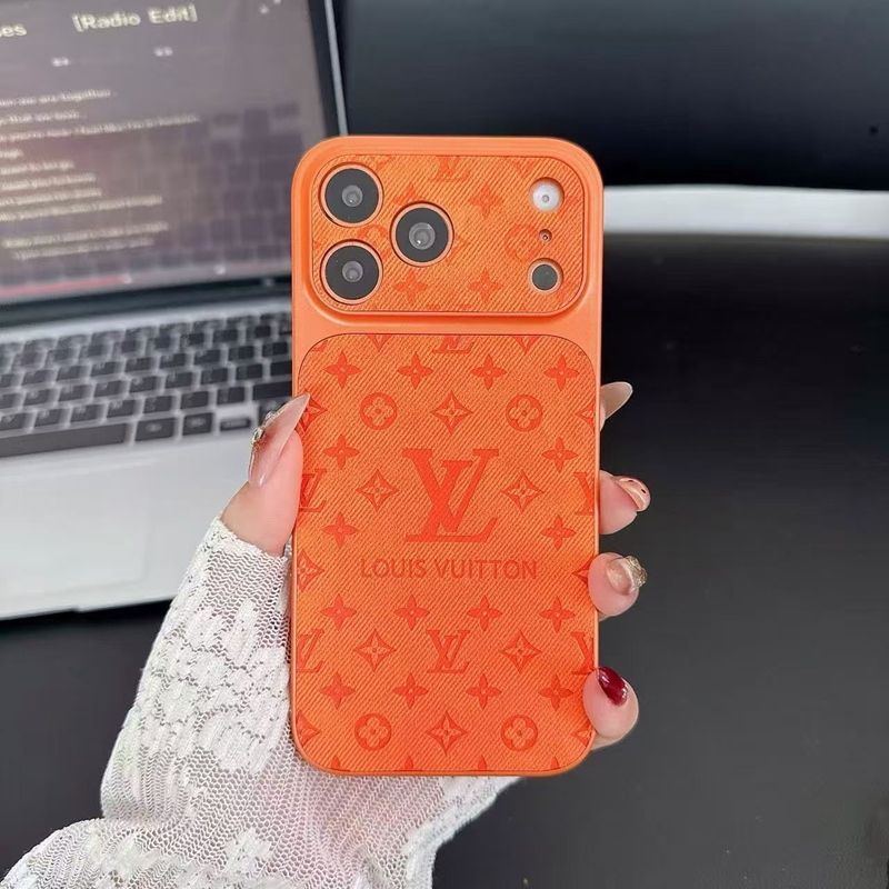 LV男女兼用ブランドレディースメンズiphone 18/17/16 pro maxケースジャケット型