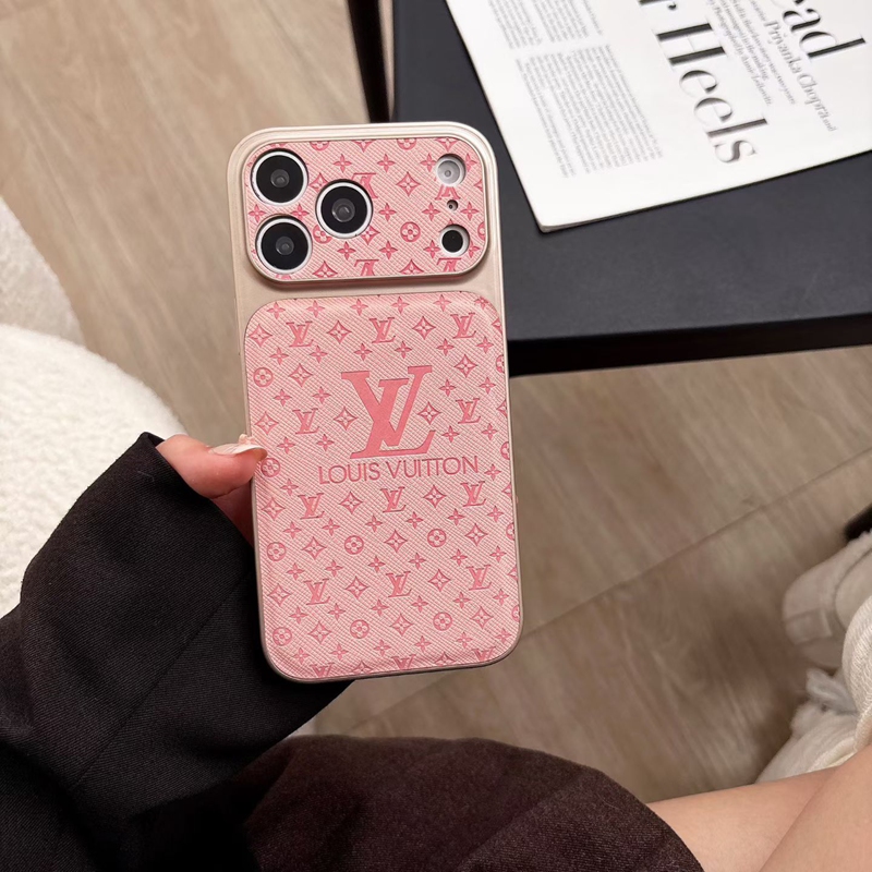 Lv ブランドiphone18pro 17 pro max 16 15/17pro maxケース