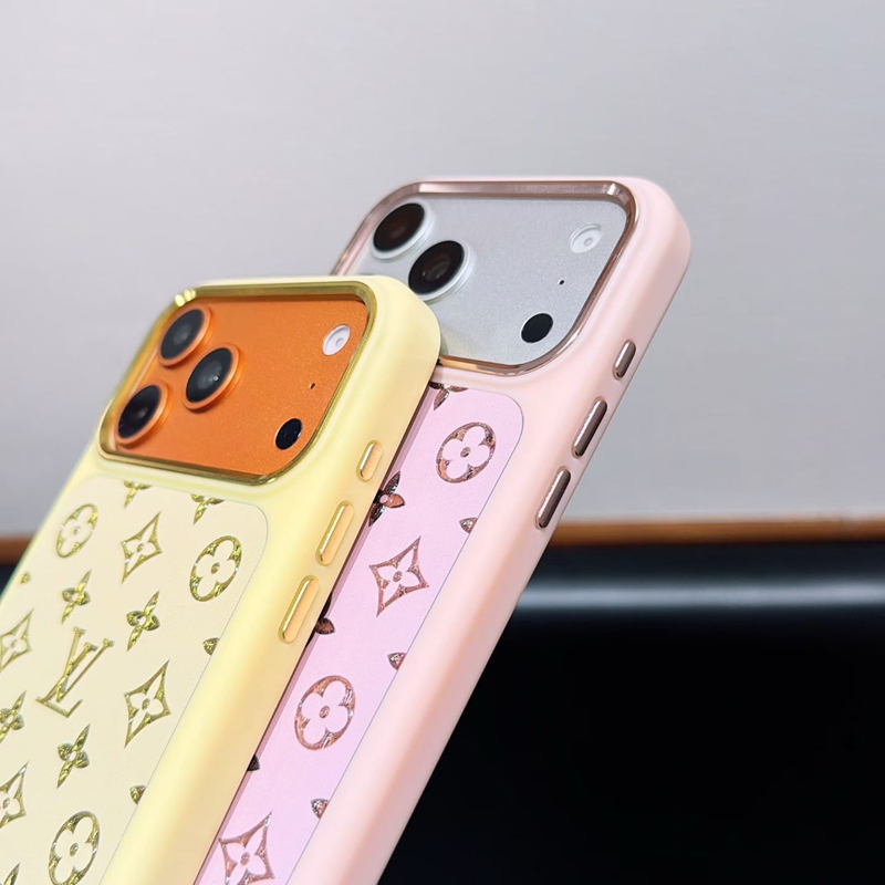 Lv ルイヴィトンiphone18 17pro max 18pro ケース