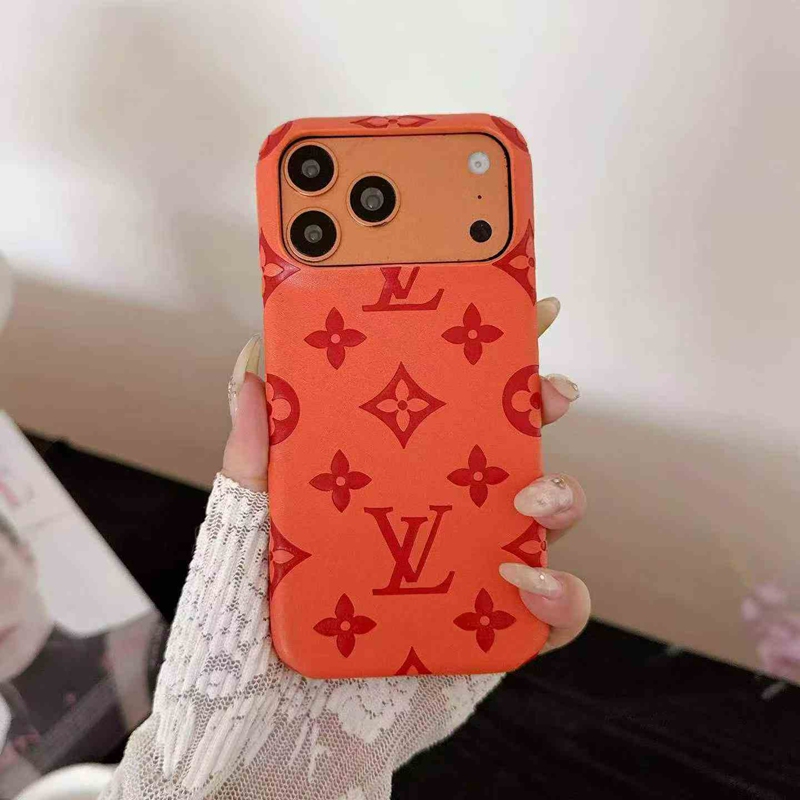 Lv ルイヴィトンブランドアイフォン18 17pro 16pro max 17e 14pro max/15ケース