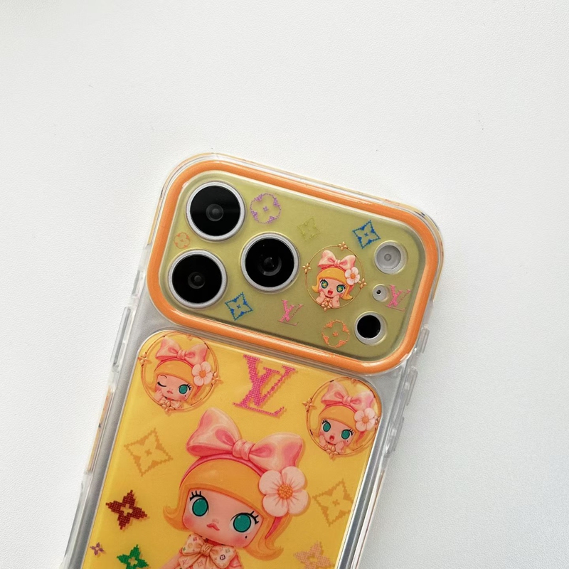 Lv ルイヴィトンハイブランドブランドiphone18pro max 17plus 17pro max 16pro 18proカバー