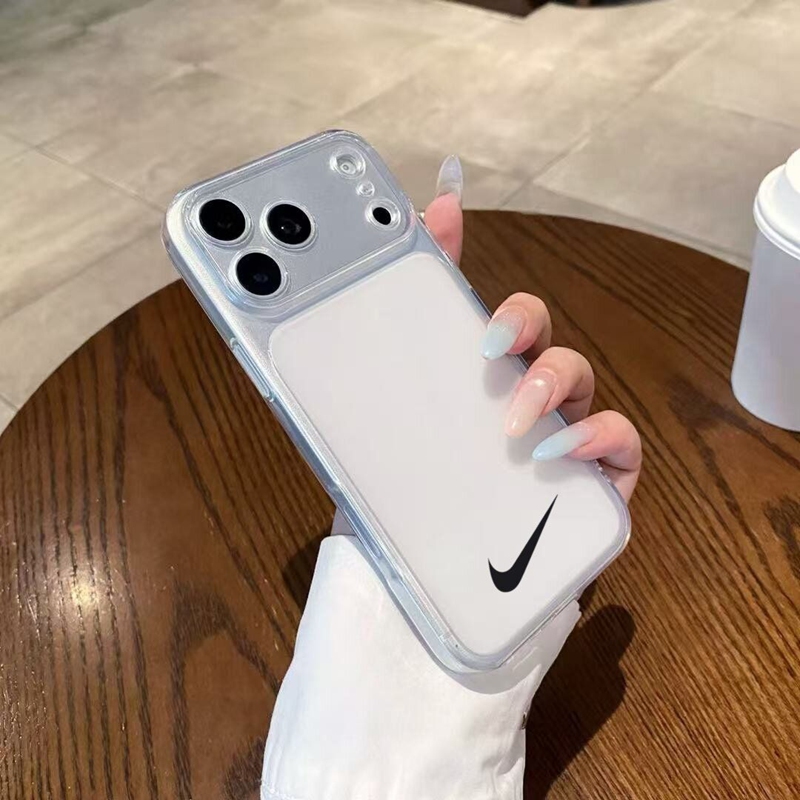 Nike ナイキブランドiphone18pro max 17plus 17pro max 16pro 18proカバー