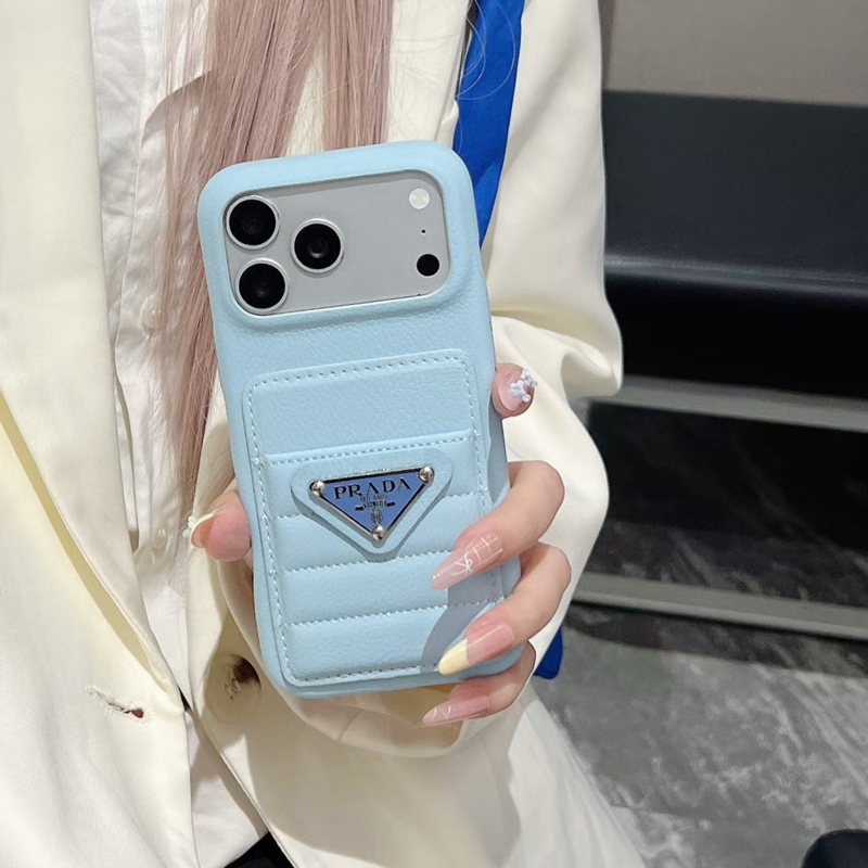 Prada プラダiphone18 17pro max 18pro ケース