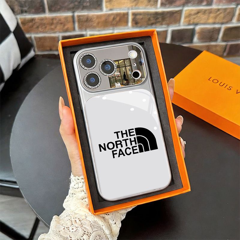 ザノースフェイス THE NORTH FACE iphone18 17pro max 18pro ケース