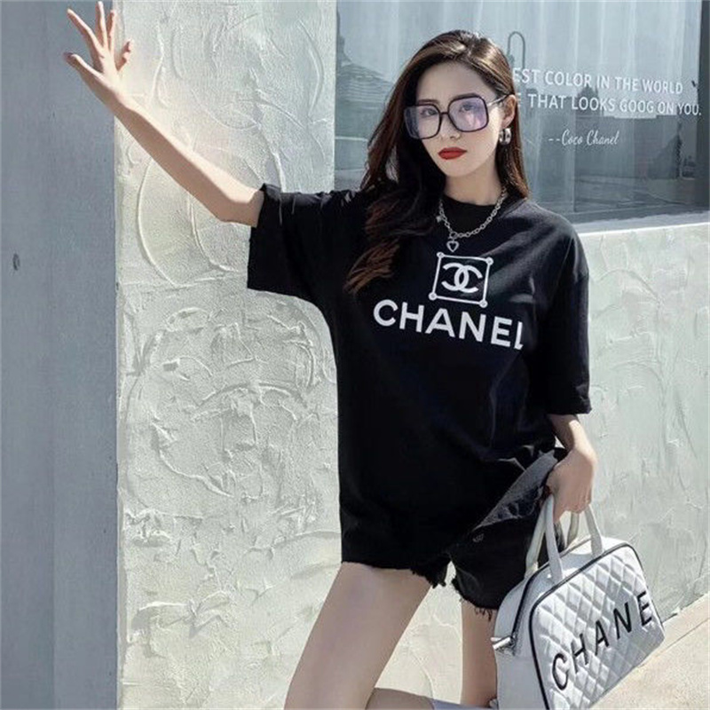 トップス CHANEL ロゴ Tシャツの通販 by devont's shop｜シャネルなら