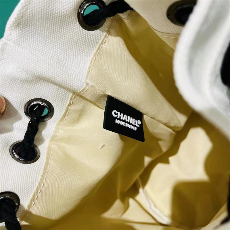 Chanel シャネル 巾着袋 収納バック ブランド