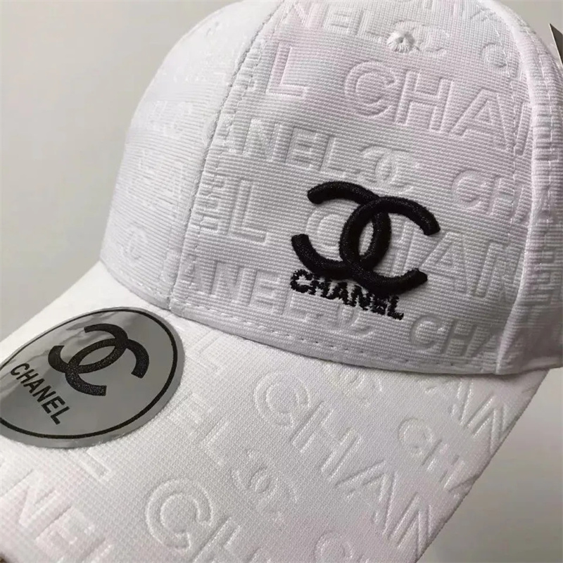 Chanel シャネル キャップ 帽子 ファッション