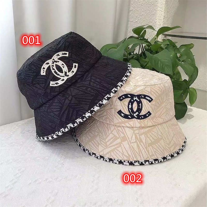 週末限定直輸入♪ 確実正規品 シャネル サンバイザー 帽子 - crumiller.com