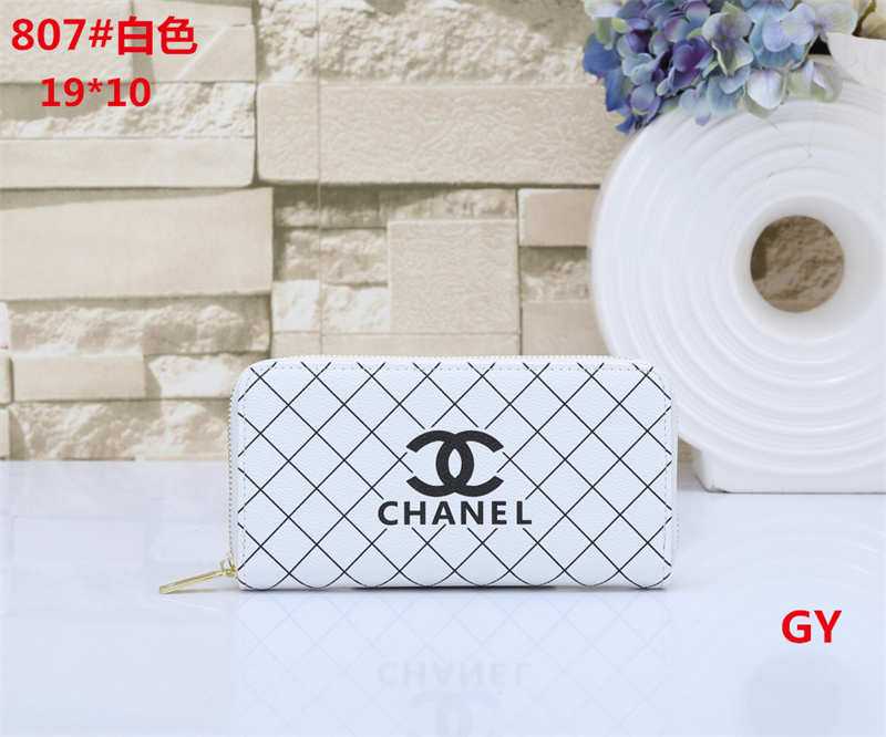 Chanel シャネル 財布 カードや名刺や小銭などのが収納できファッション