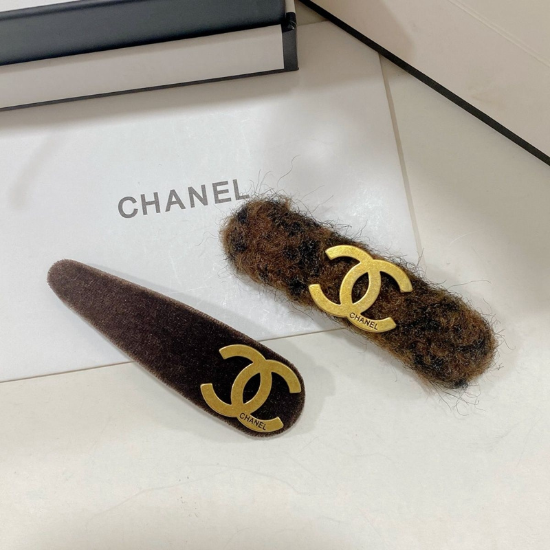 Chanel シャネルヘアピン ブランド