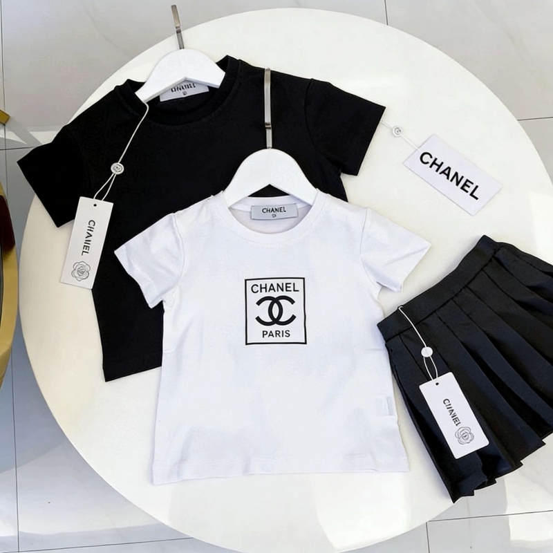  Chanel シャネルブランド子供服