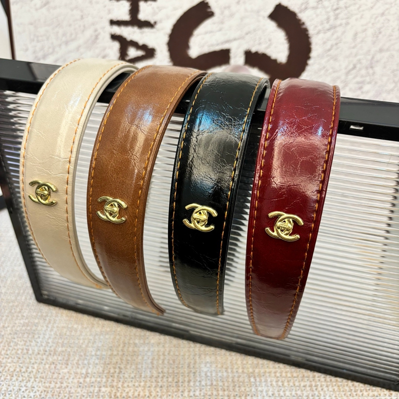 ブランドシャネルカチューシャ可愛いレディース
