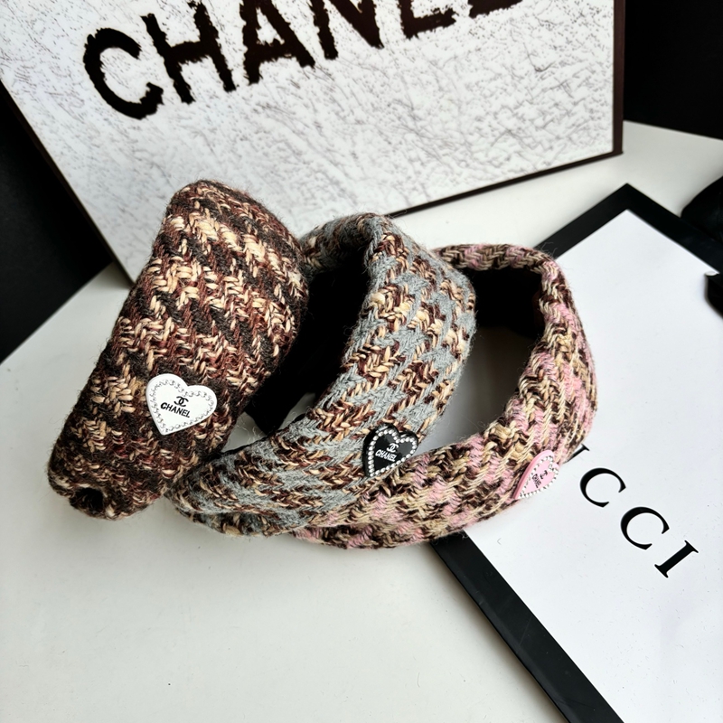 Chanel シャネルカチューシャブランドかわいいブランド可愛い