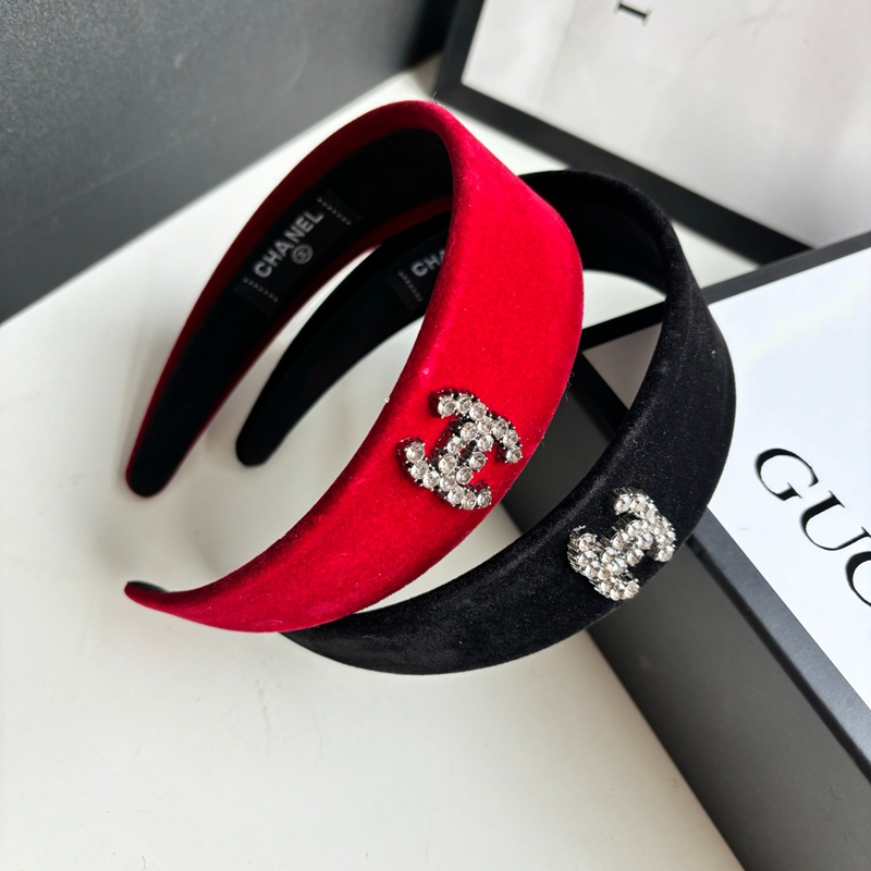 シャネル ヘアアクセサリー 可愛い