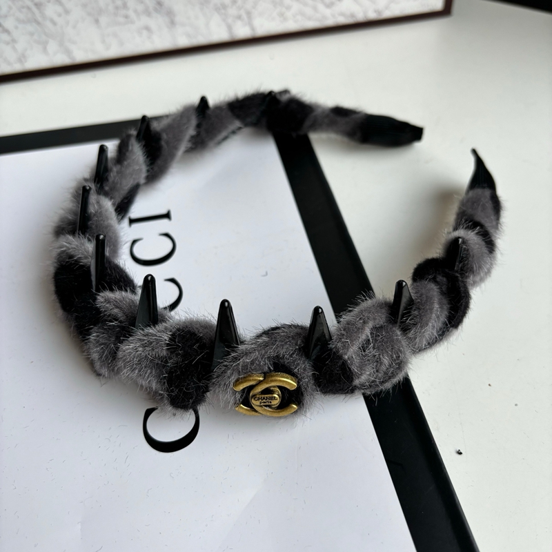 シャネルCHANELカチューシャCHANEL 風