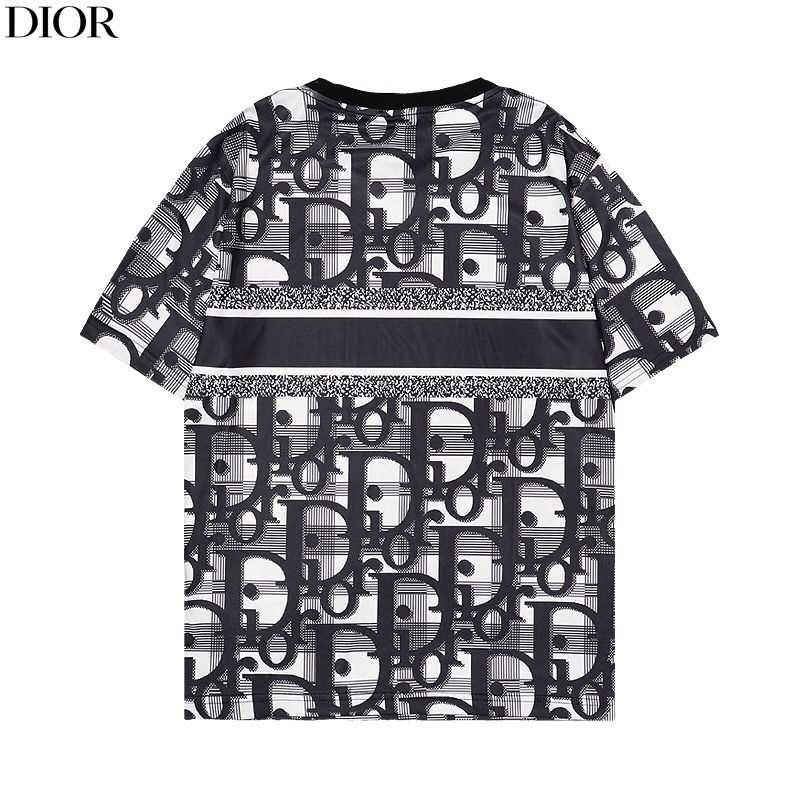 グジュアリーブランド Dior ディオール Tシャツ ファッション 半袖