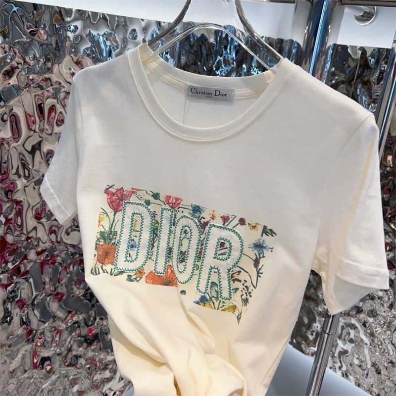 あくまで Dior ディオール 半袖 夏の通販 by mellisarosea's shop