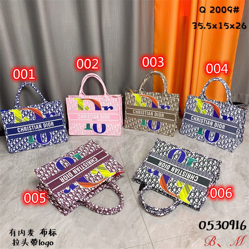 Dior ディオールハイブランドバッグブランドハンドバッグ収納手提げカバン