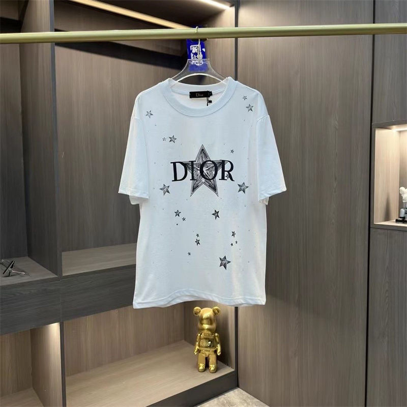 Dior ディオール速乾tシャツ ブランド激安 メンズ レディース