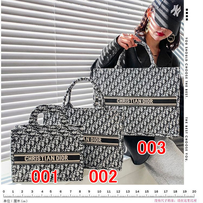 Dior ディオールブランドトートバッグレディースハイブランド