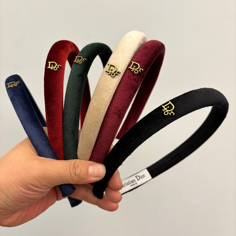 Dior ディオールブランド髪飾り