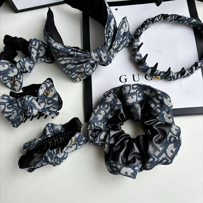 Dior ディオールハイブランドヘアアクセサリー髪飾り