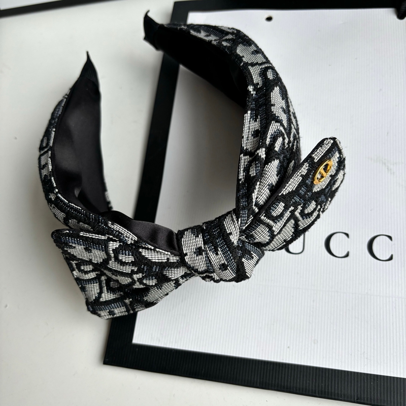 激安Dior ディオールヘアアクセサリーカチューシ