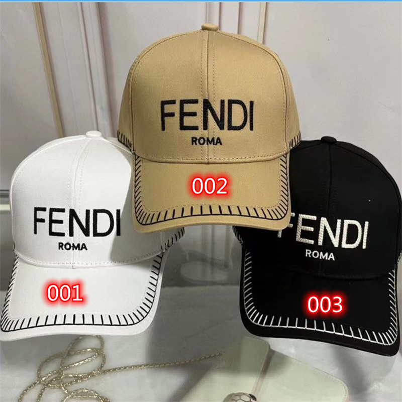 FENDIハイブランド 帽子 ハット フェンディ紫外線カット