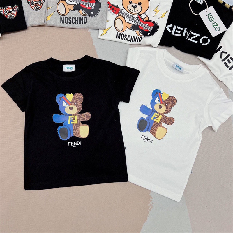 Fendi フェンデイ速乾tシャツ ブランド激安 上下セットティー