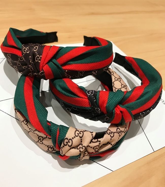 ブランド Gucci グッチ カチューシャ 髪飾り