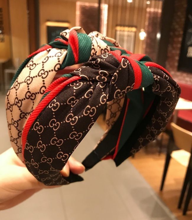 ブランドカチューシャグッチGucci