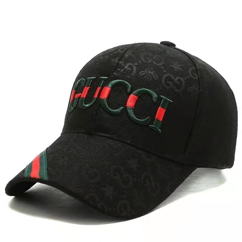 キャップ 帽子 ブランド グッチ Gucci 刺繡ロゴ