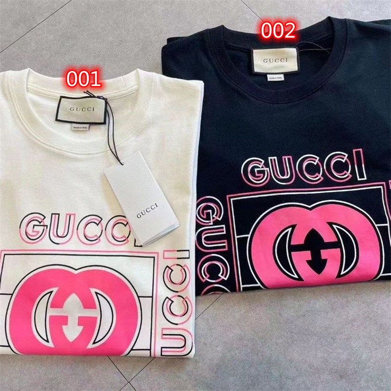 グッチ tシャツハイブランドGucciレディースメンズ 