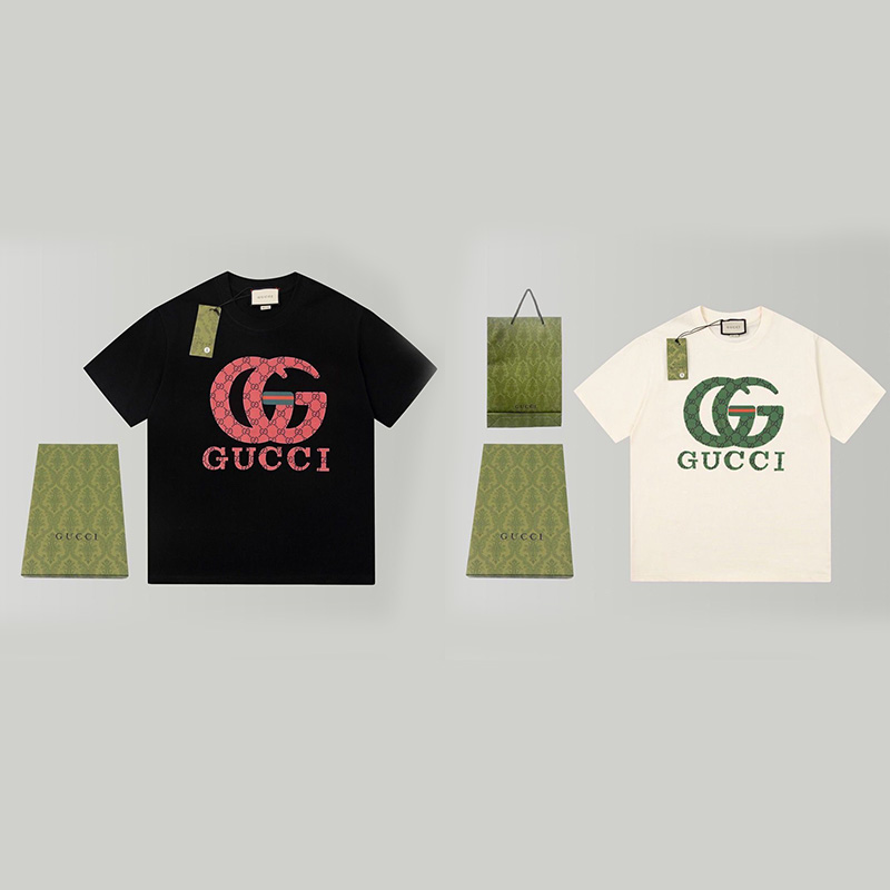 Gucci グッチtシャツ サラサラ 吸汗速乾 クルーネック