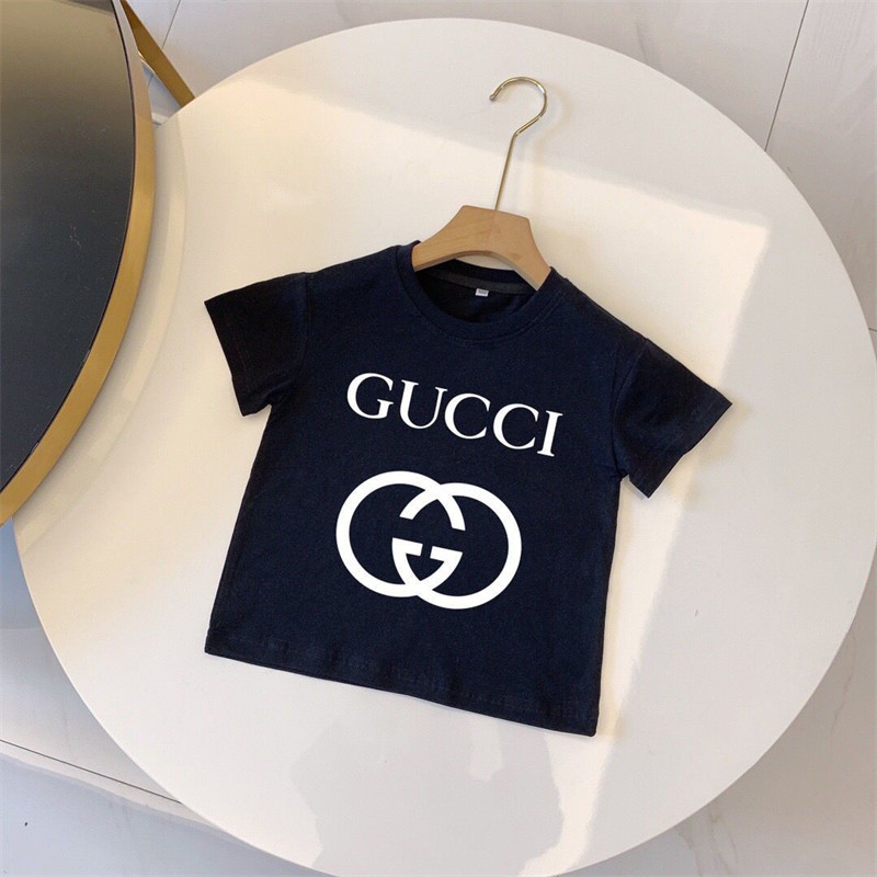 Gucci グッチ速乾tシャツ ブランド激安 子供 tシャツ