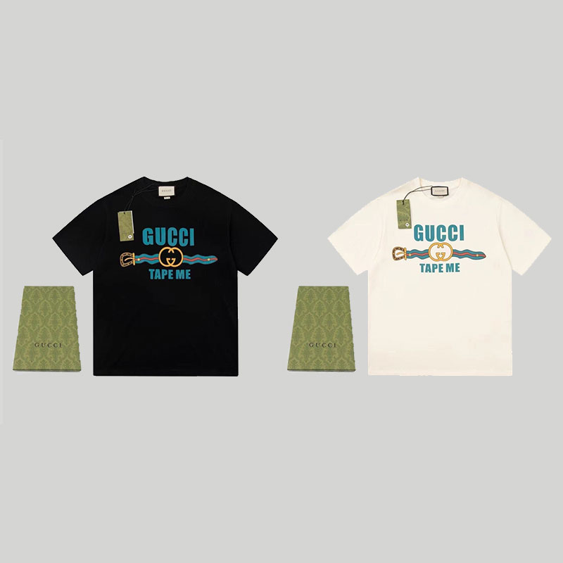 Gucci グッチ速乾tシャツ ブランド激安 メンズ レディースtシャツ 