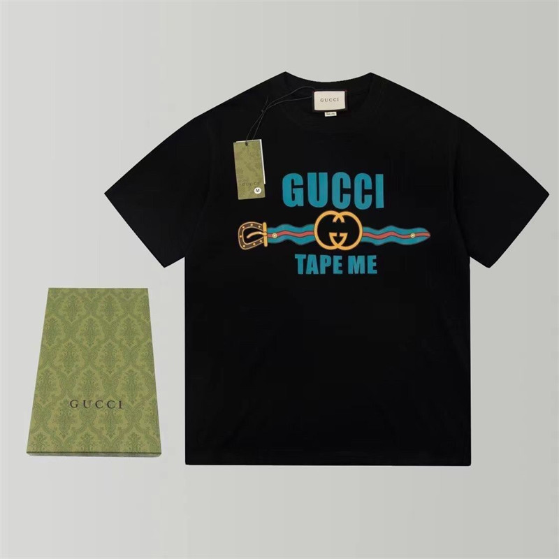 シンプルインナー ティーシャツ 白tシャツブランドgucci