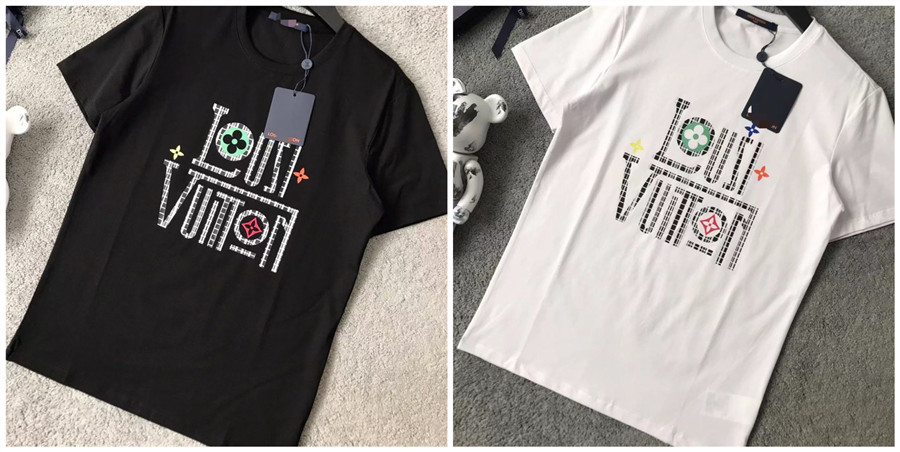 ルイヴィトンブランド tシャツ 夏レディースメンズ