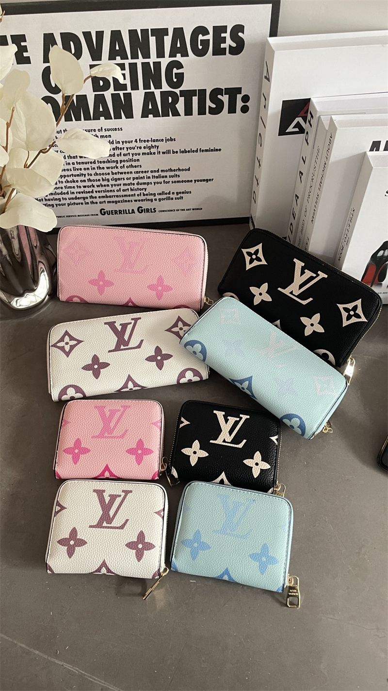 Lv ルイヴィトンブランド財布 バッグレディース