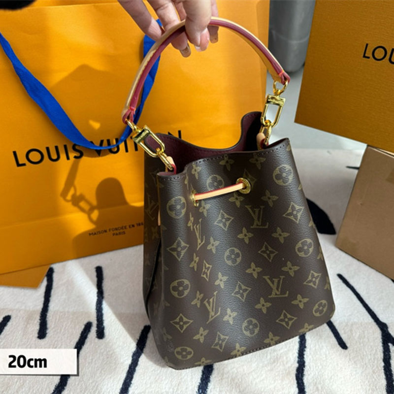 Lv ルイヴィトンブランドショルダーバッグレディース